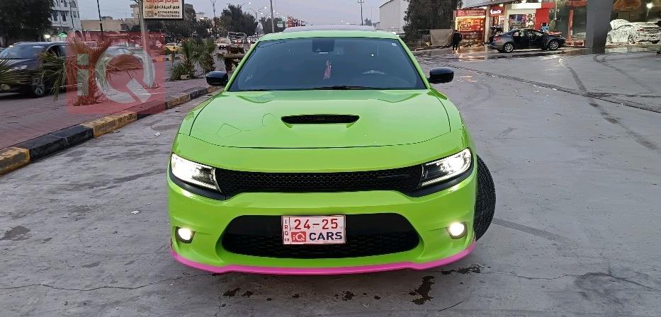 دودج تشارجر